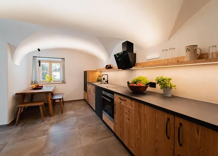 アパート Heimelei *