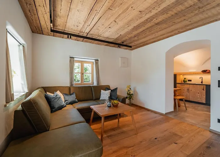 Heimelei アパート トラウンシュタイン